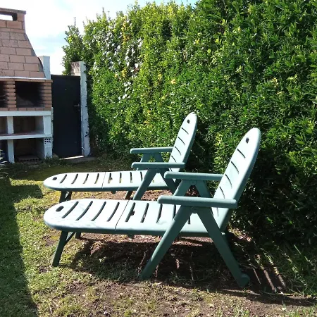 Vistas Al Mar E Isla De La Toja Apartamento *