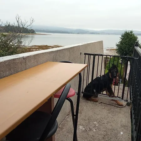 Vistas Al Mar E Isla De La Toja * O Grove