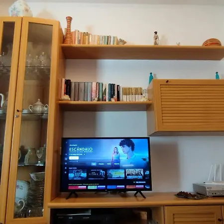 Vistas Al Mar E Isla De La Toja Apartamento *