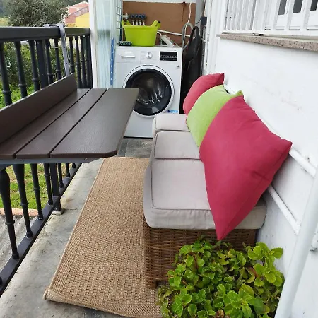 Vistas Al Mar E Isla De La Toja Apartamento O Grove