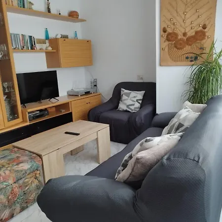 Vistas Al Mar E Isla De La Toja Apartamento *