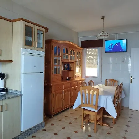 Apartamento Vistas Al Mar E Isla De La Toja