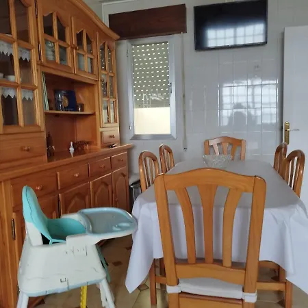 Apartamento Vistas Al Mar E Isla De La Toja