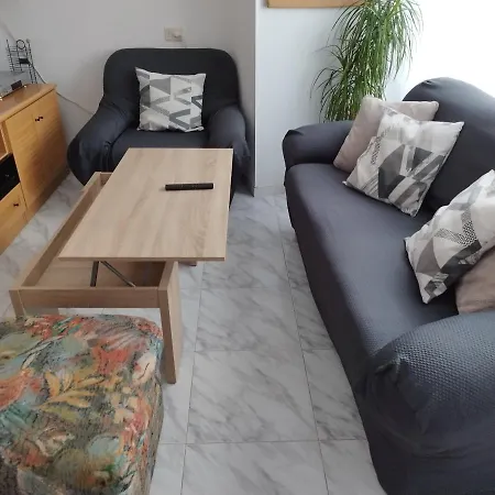 Apartman Vistas Al Mar E Isla De La Toja *