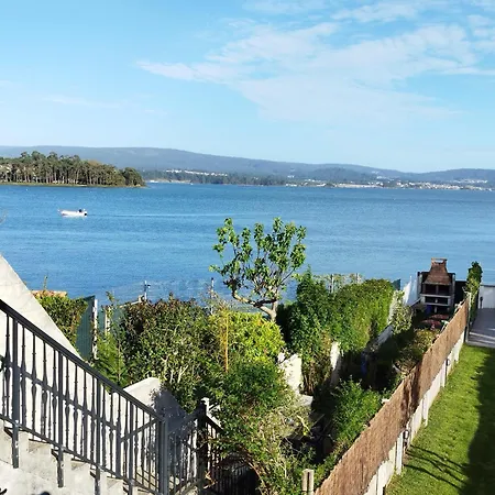 Apartamento Vistas Al Mar E Isla De La Toja *