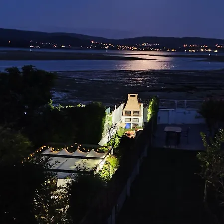 Vistas Al Mar E Isla De La Toja 公寓