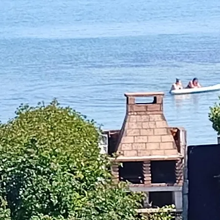 Vistas Al Mar E Isla De La Toja