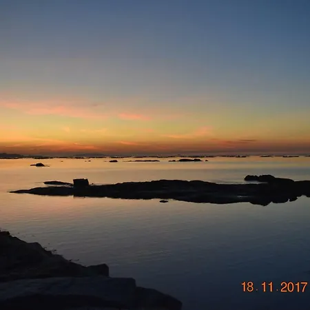 Vistas Al Mar E Isla De La Toja O Grove