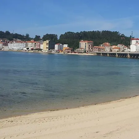 Vistas Al Mar E Isla De La Toja Apartamento *