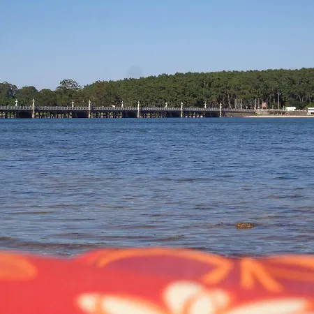 Vistas Al Mar E Isla De La Toja Apartamento *