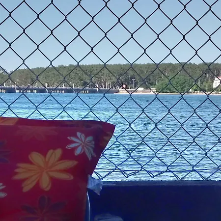 Apartamento Vistas Al Mar E Isla De La Toja