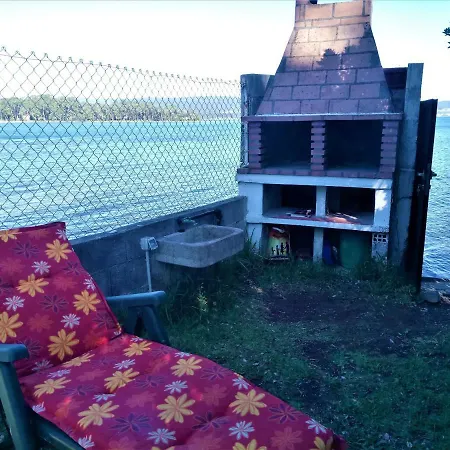 Vistas Al Mar E Isla De La Toja *