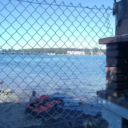 Vistas Al Mar E Isla De La Toja Lägenhet *