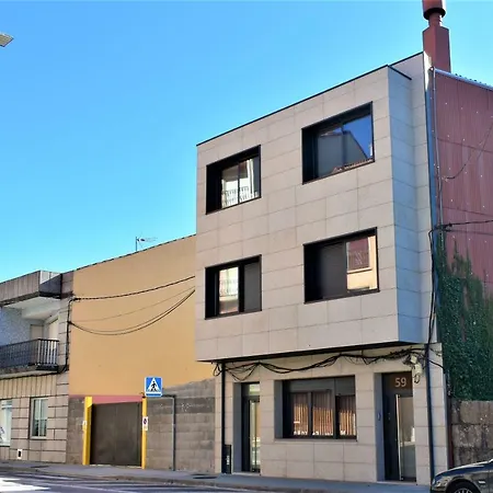 Vistas Al Mar E Isla De La Toja O Grove
