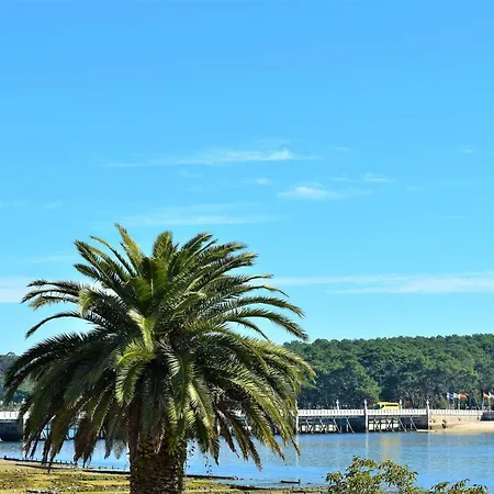 Apartamento Vistas Al Mar E Isla De La Toja