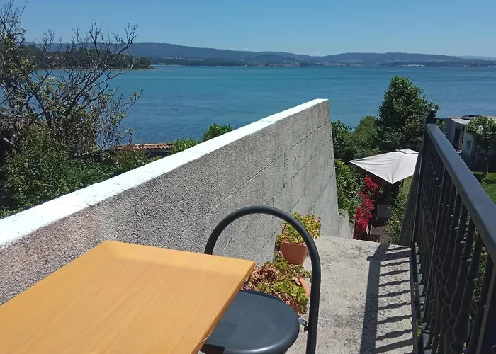 Appartamento Vistas Al Mar E Isla De La Toja O Grove