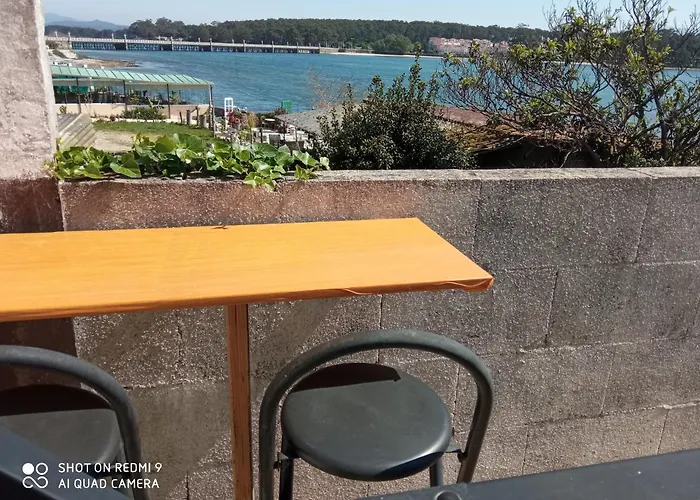 Appartamento Vistas Al Mar E Isla De La Toja O Grove