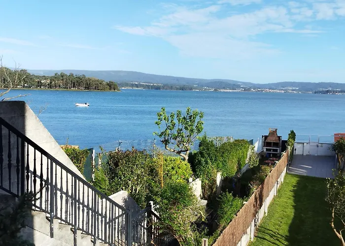 Appartamento Vistas Al Mar E Isla De La Toja *
