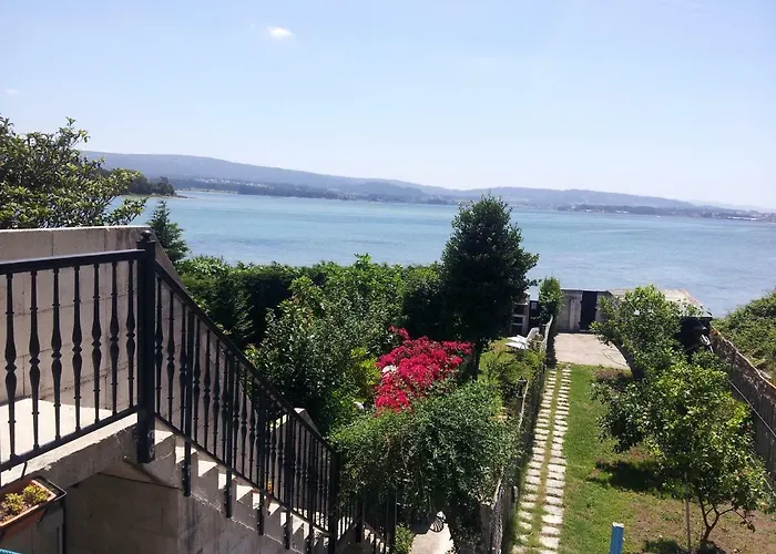 Appartamento Vistas Al Mar E Isla De La Toja O Grove