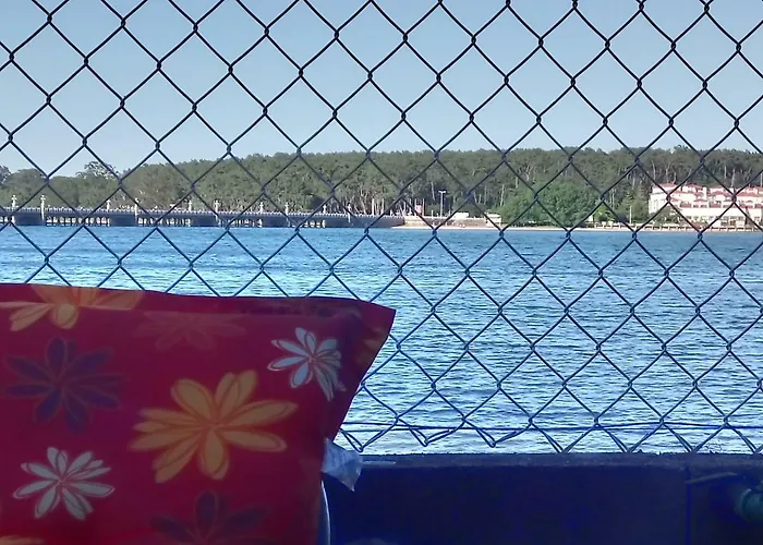 Appartamento Vistas Al Mar E Isla De La Toja